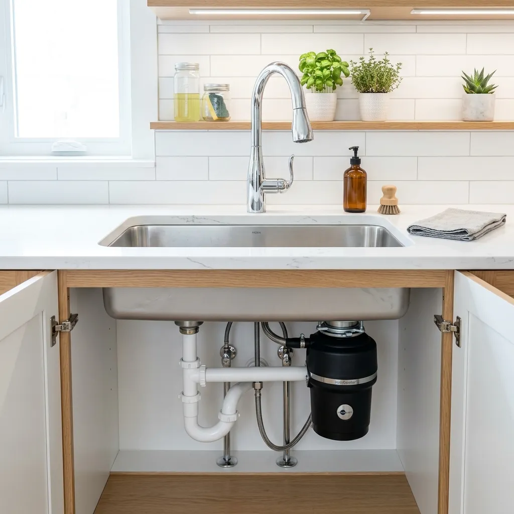Kitchen Plumbing in Ronks, PA